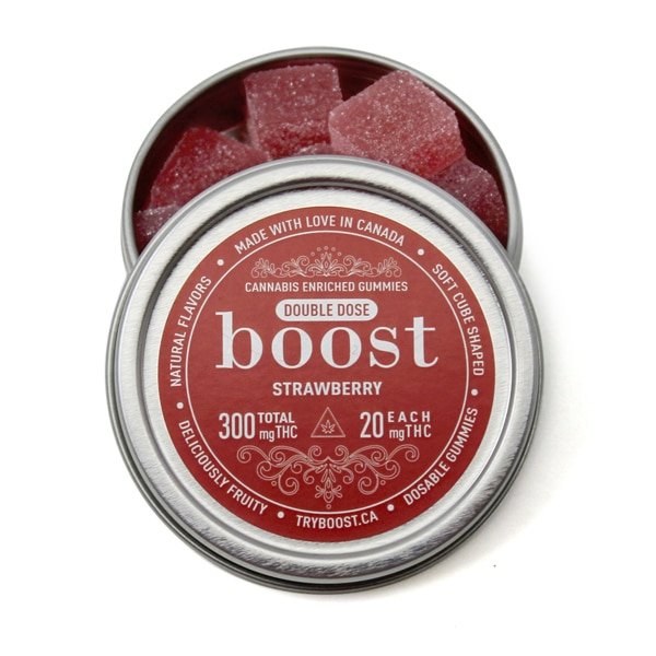 THC Strawberry Boost THC Strawberry Boost