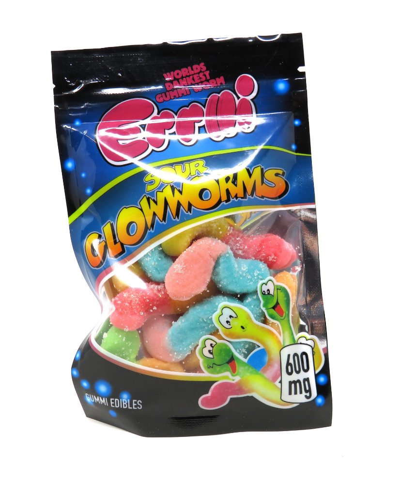 Errlli Sour Worms Errlli Sour Worms