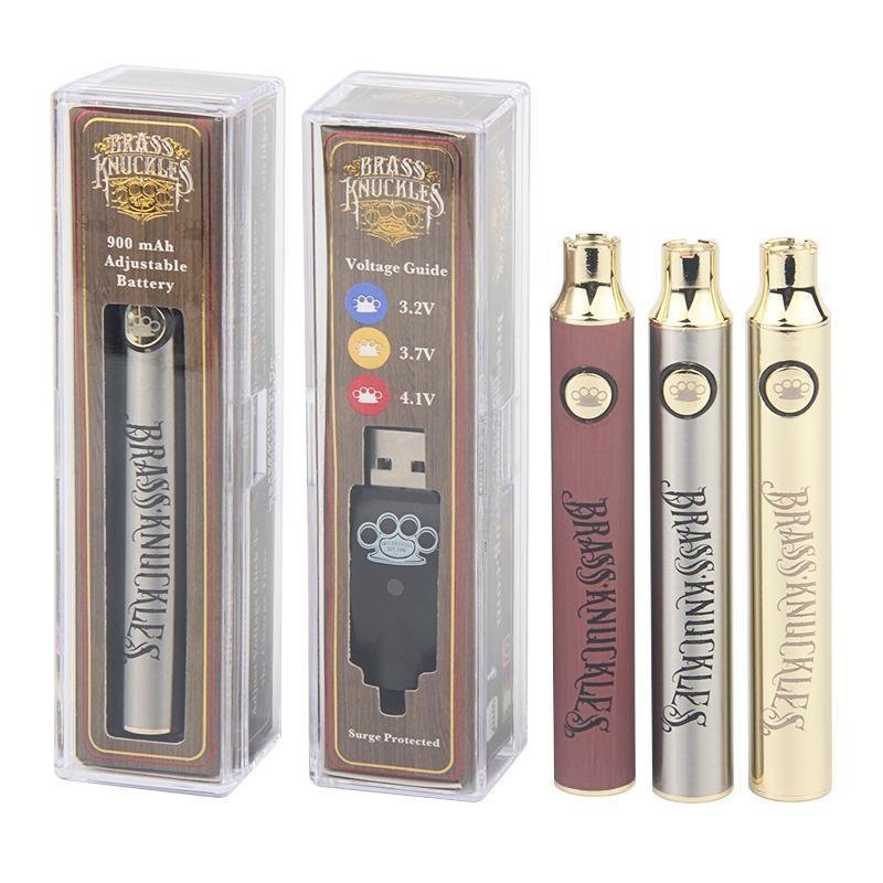 Brass Knuckles 900mAh Battery Brass Knuckles 900mAh Battery