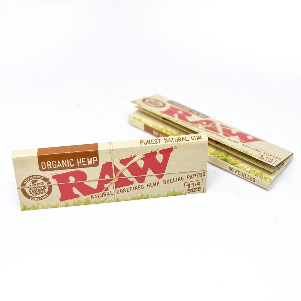 Raw Organic Hemp Raw Organic Hemp